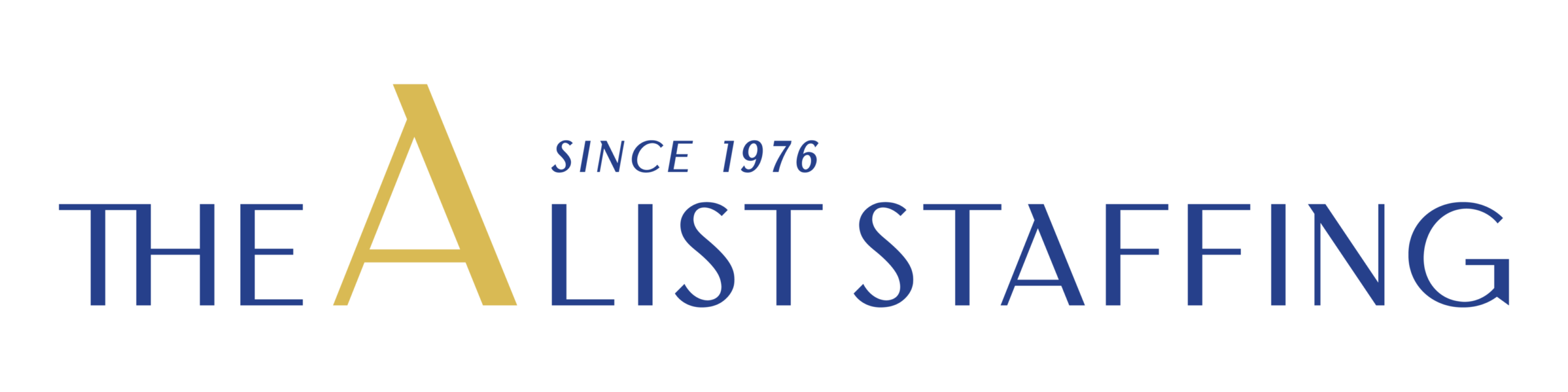 The A List Staffing